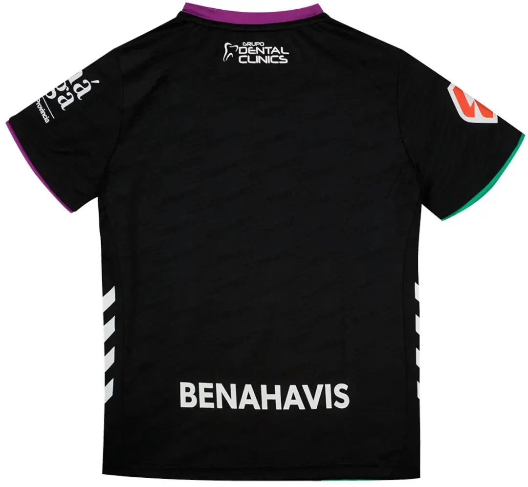 Hummel Málaga CF 25/26 Junior T-shirt - 140 cm - Veelkleurig