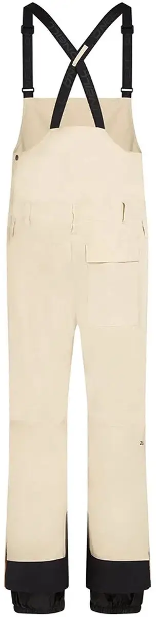 O'Neill FWC Peak Bib Broek 2XL - Beige