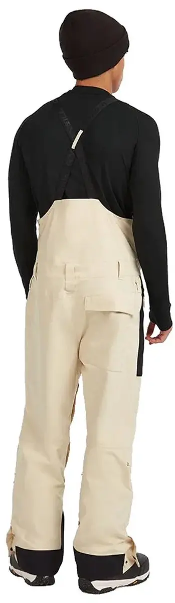 O'Neill FWC Peak Bib Broek 2XL - Beige