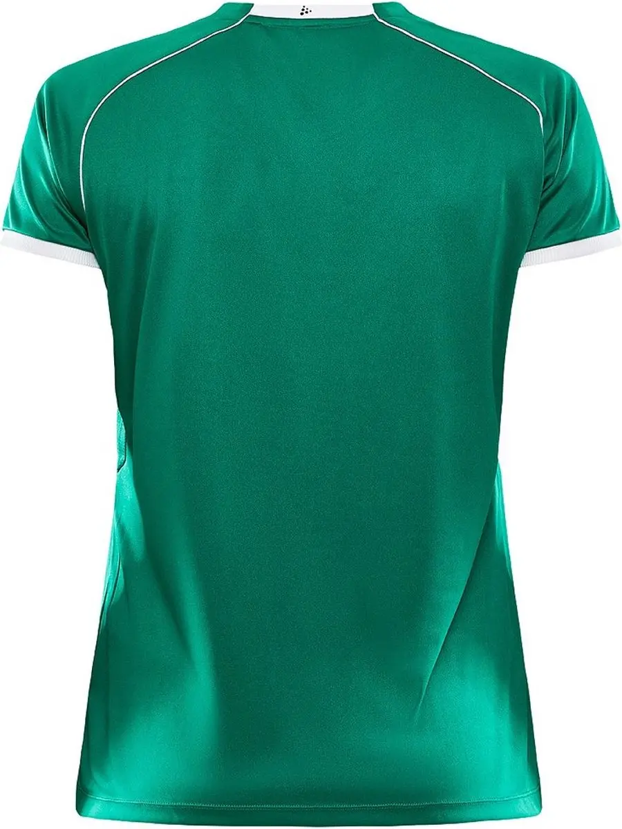 Craft Progress 2.0 Shirt Dames - M - Groen