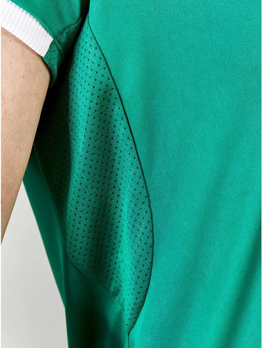 Craft Progress 2.0 Shirt Dames - M - Groen
