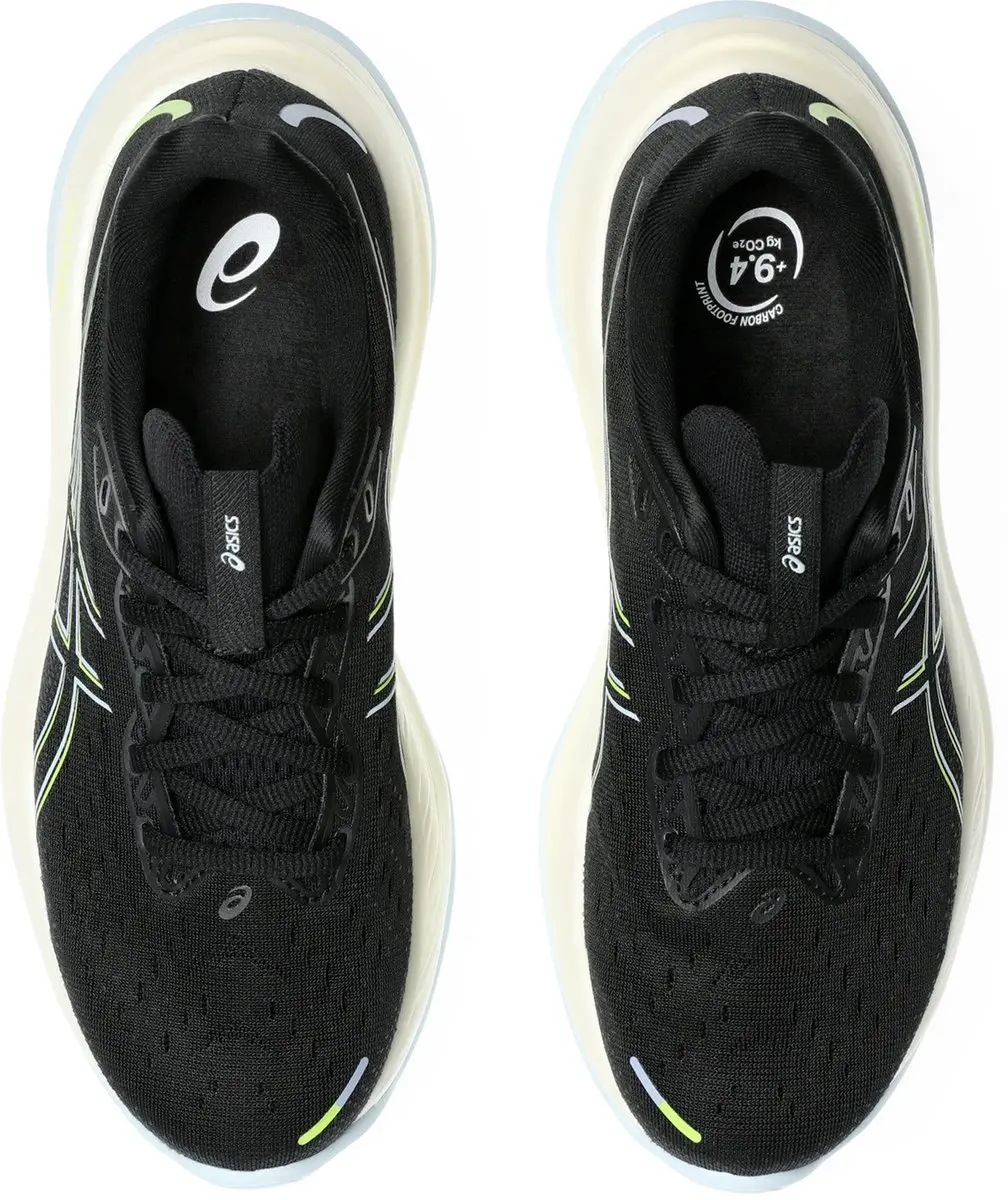 ASICS Gel-Cumulus 26 Running Schoen Heren 44 - Zwart
