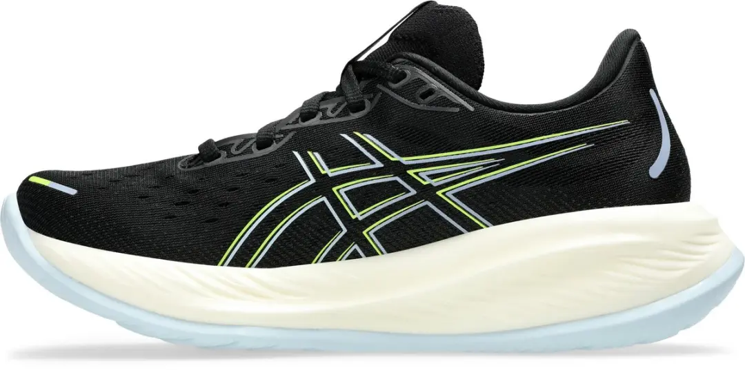 ASICS Gel-Cumulus 26 Running Schoen Heren 44 - Zwart