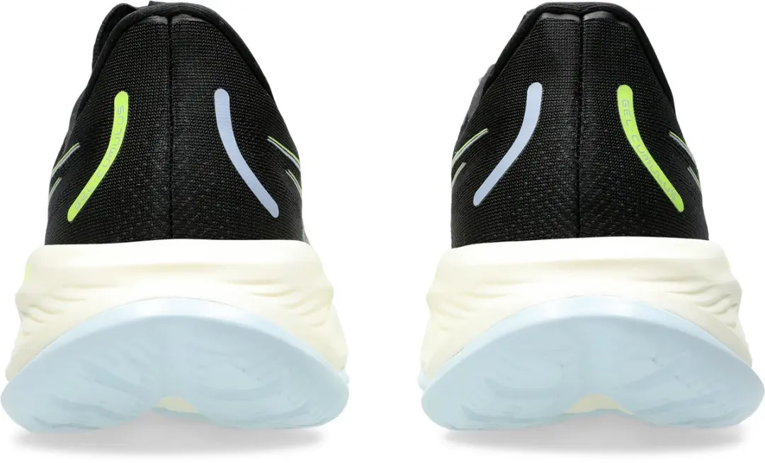 ASICS Gel-Cumulus 26 Running Schoen Heren 44 - Zwart