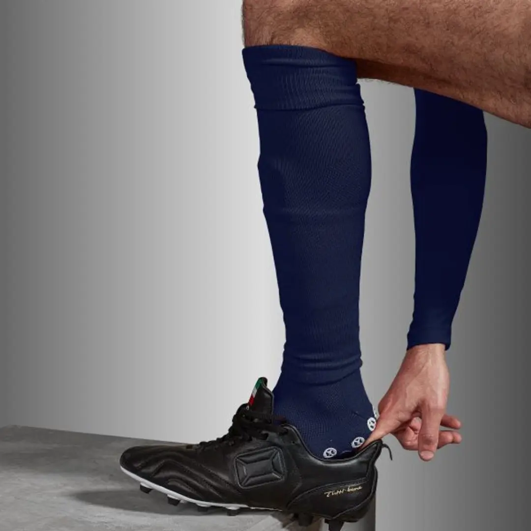 Stanno Move Voetloze Sokken Navy - 34-38