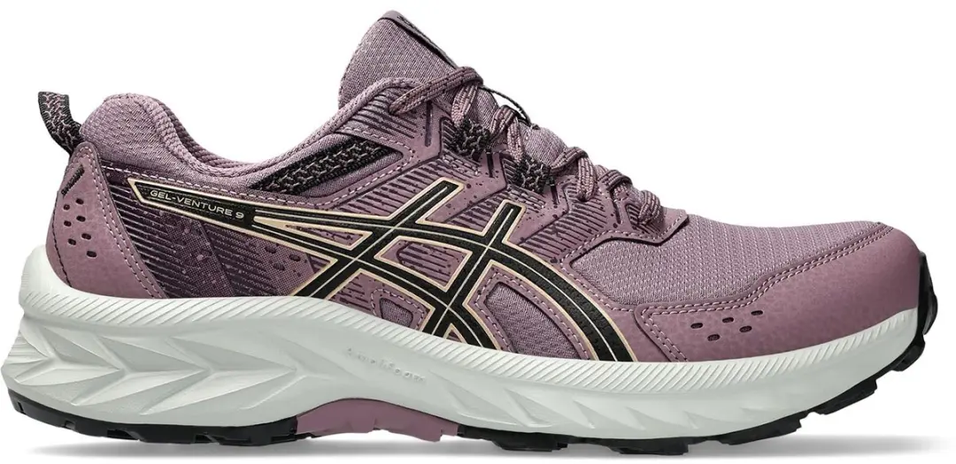 ASICS Gel-venture 9 Hardloopschoenen 44.5 - Paars