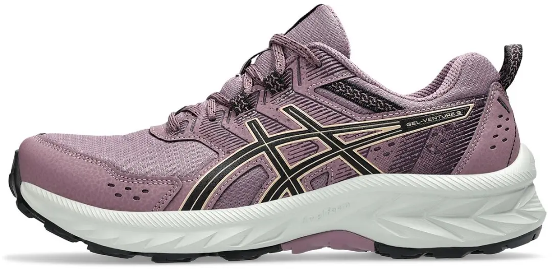 ASICS Gel-venture 9 Hardloopschoenen 44.5 - Paars