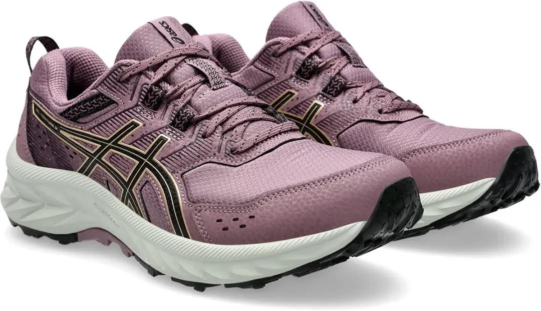 ASICS Gel-venture 9 Hardloopschoenen 44.5 - Paars