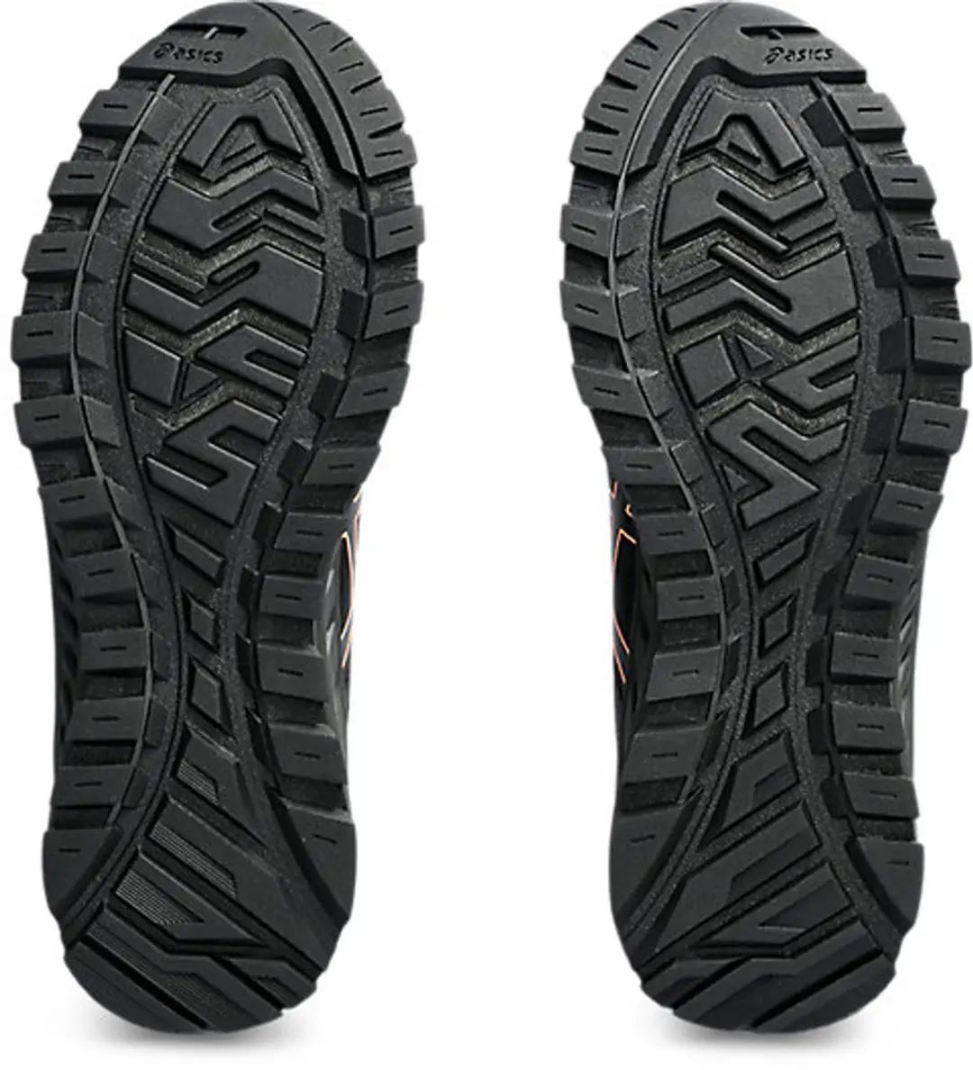 ASICS Gel-Citrek NS Trailschoenen 43.5 - Zwart/Oranje