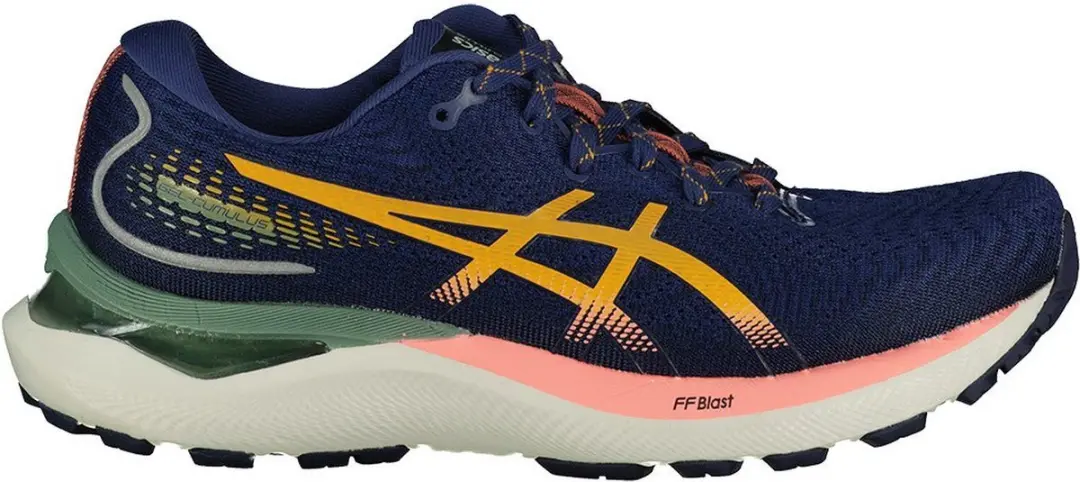 ASICS Gel-Cumulus 24 Trailrunningschoenen 44.5