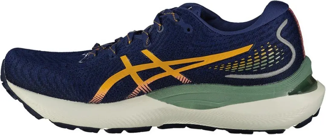 ASICS Gel-Cumulus 24 Trailrunningschoenen 44.5 - Blauw