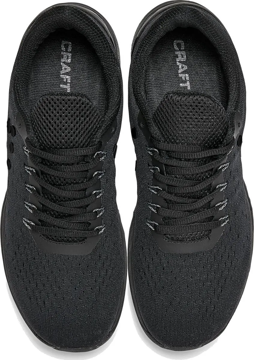 Craft V150 Engineered Heren Hardloopschoenen - 44 - Zwart