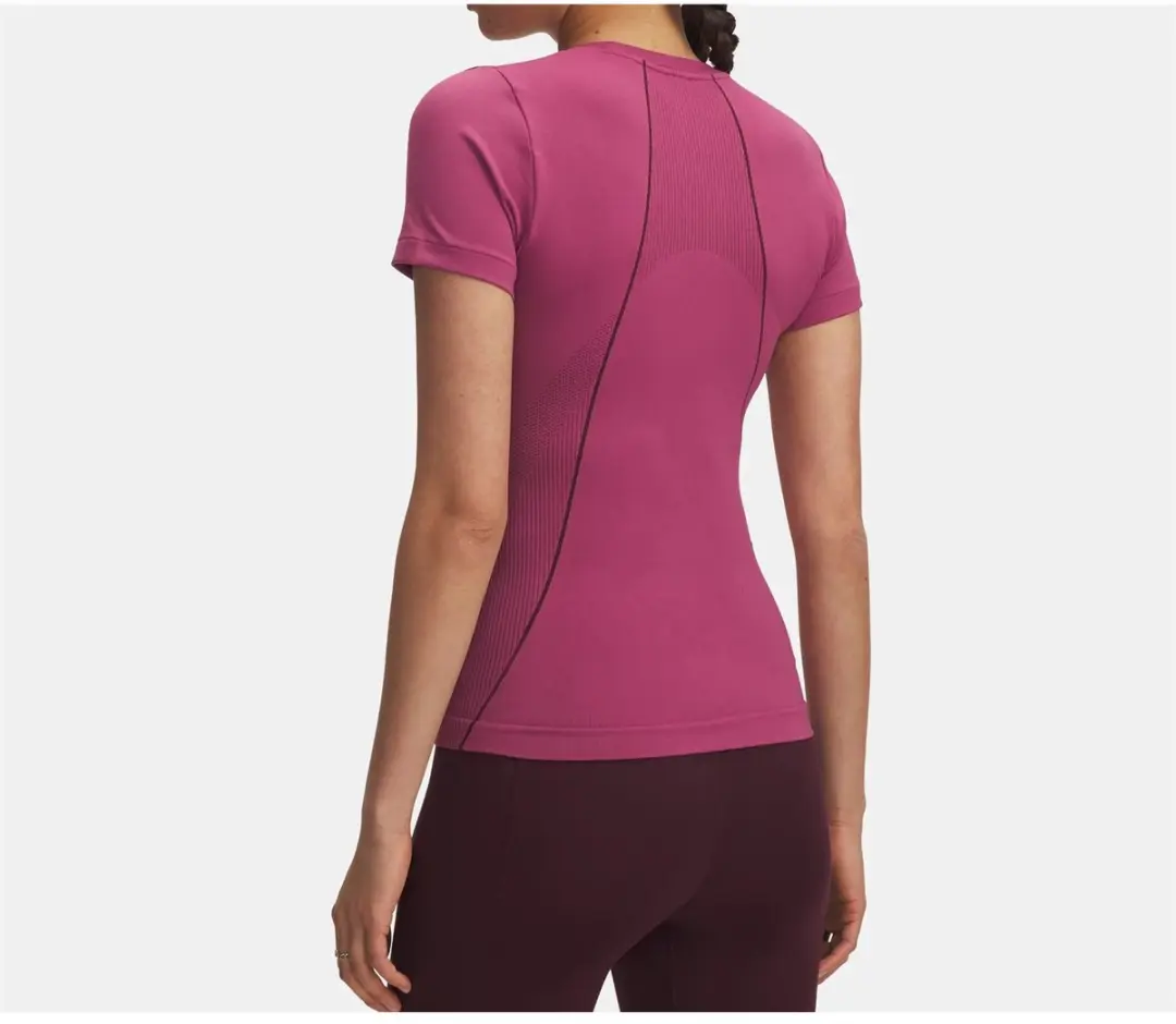 Under Armour Vanish Seamless SS 6000642-659 - T-shirt - S - Multicolor