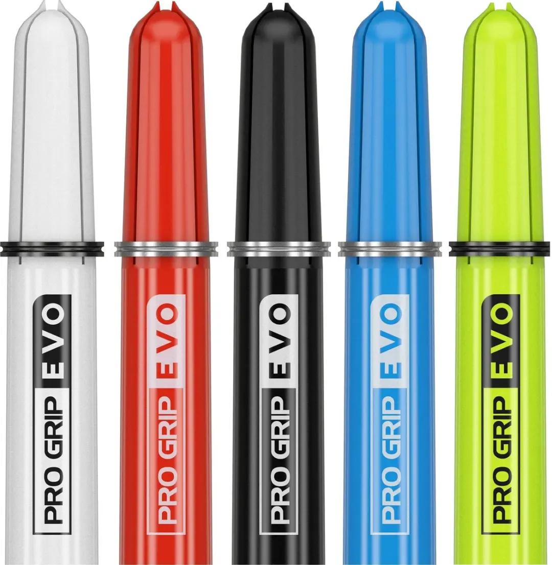 Target Pro Grip Evo Al Darttops 45cm