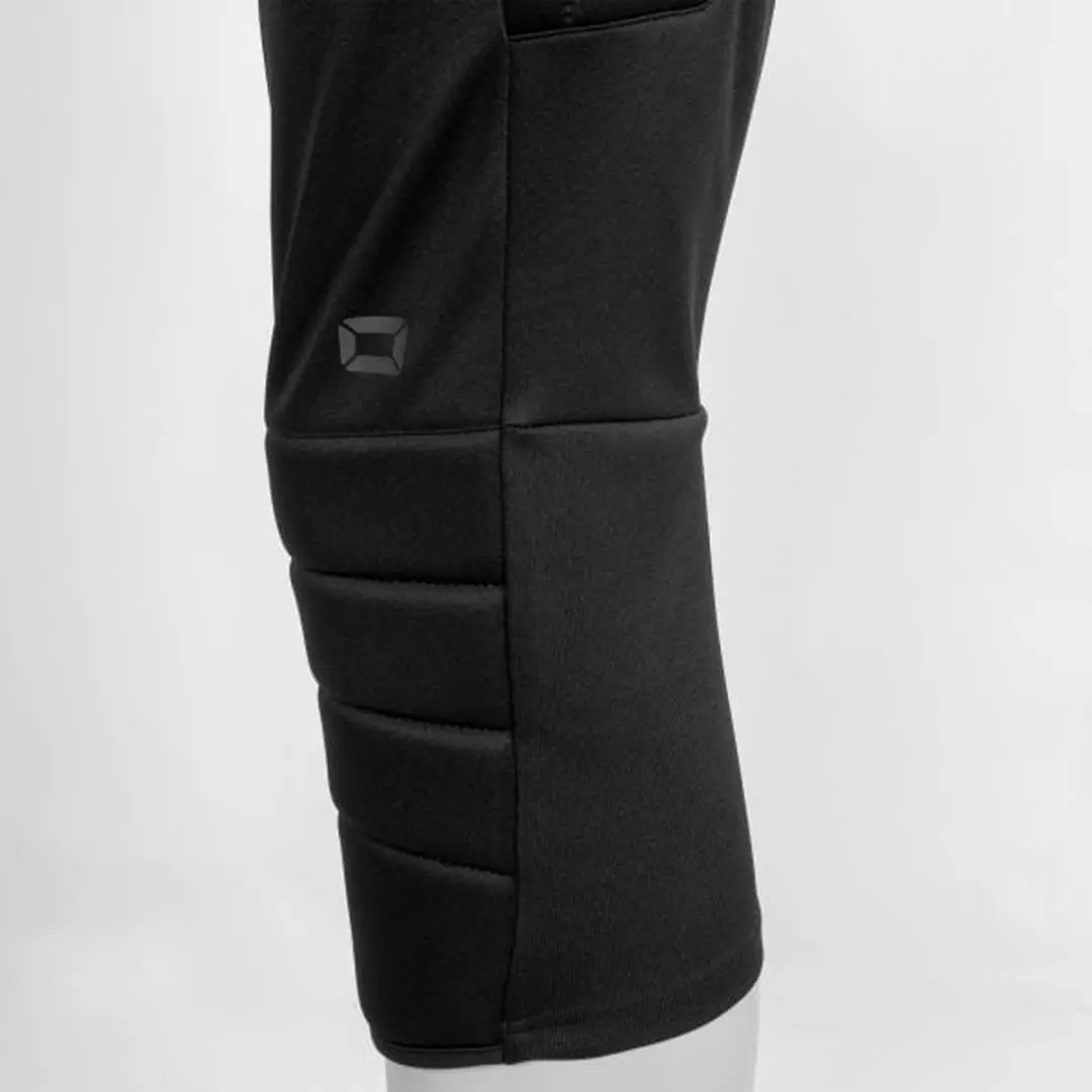 Stanno Brecon 3/4 Keeper Pant Sportbroek L - Zwart