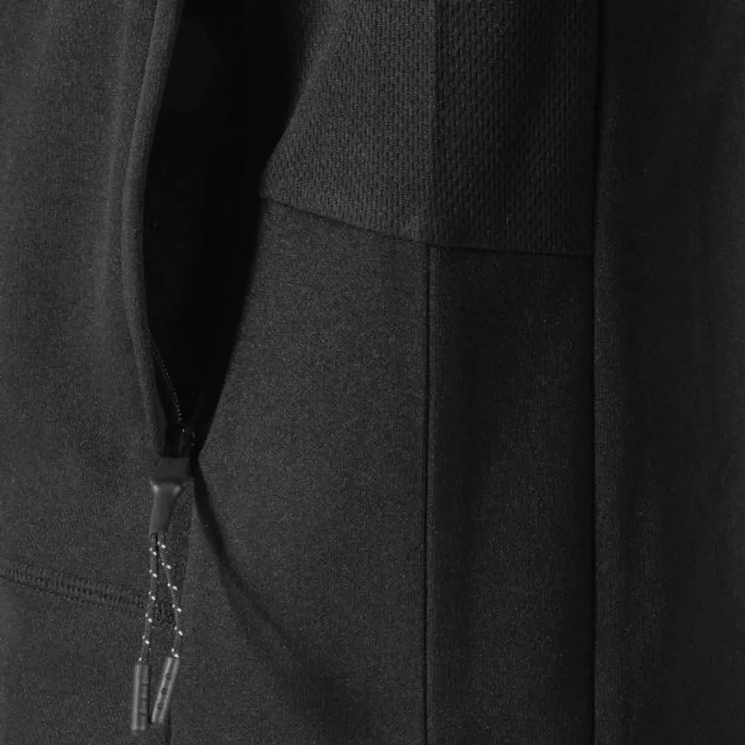 Stanno Functionals 1/4 Zip Top S - Zwart