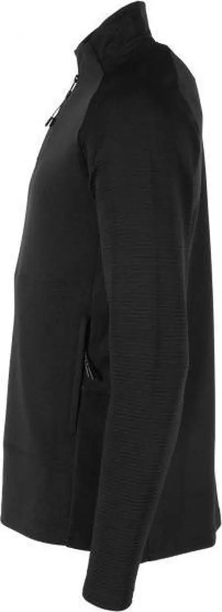 Stanno Functionals 1/4 Zip Top S - Zwart