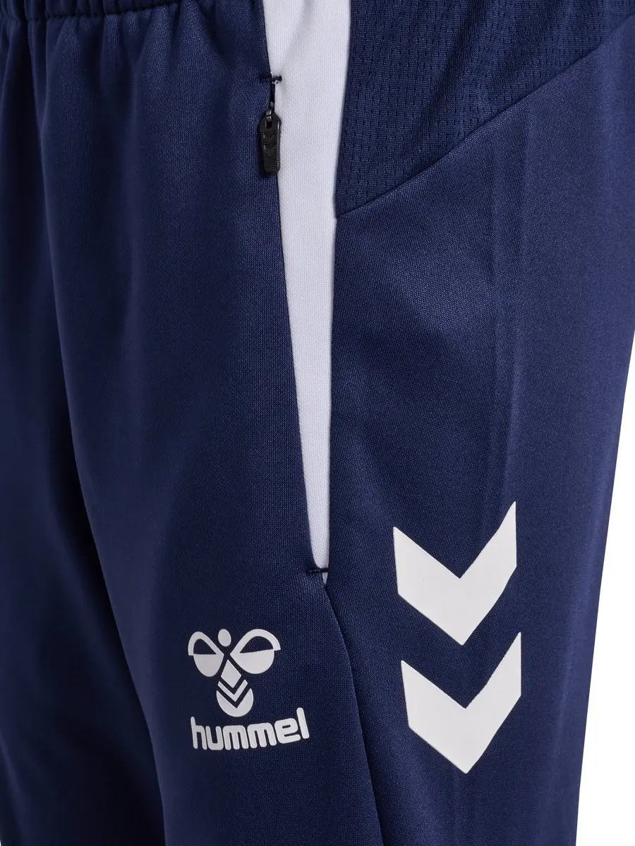 Hummel Hmllead 2.0 Track Pants Kids Marine