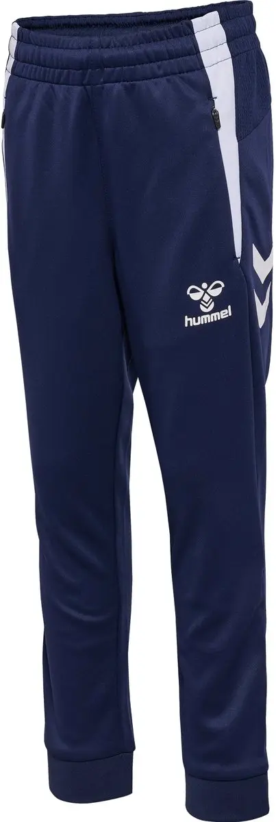 Hummel Hmllead 2.0 Track Pants Kids Marine
