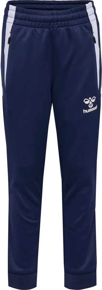 Hummel Hmllead 2.0 Track Pants Kids Marine