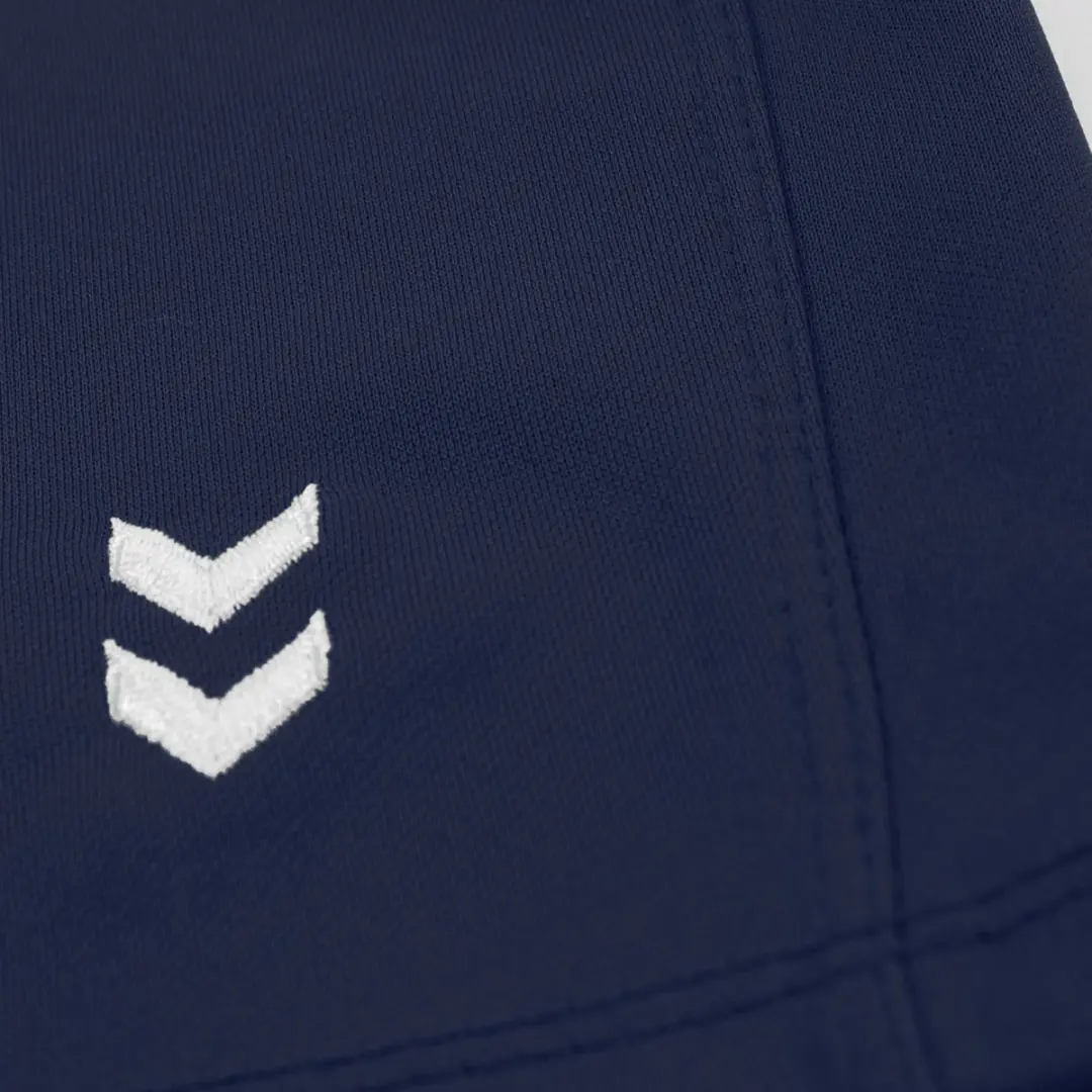 hummel Euro Shorts II Sportbroek M - Navy