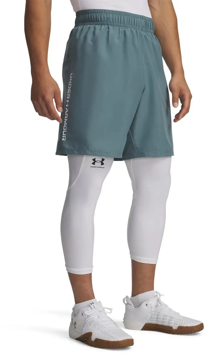 Under Armour Tech Woven Short - Blauw S