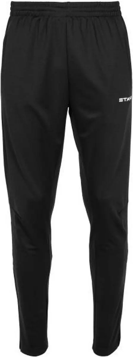 Stanno Pride Pants Sportbroek XXL - Zwart