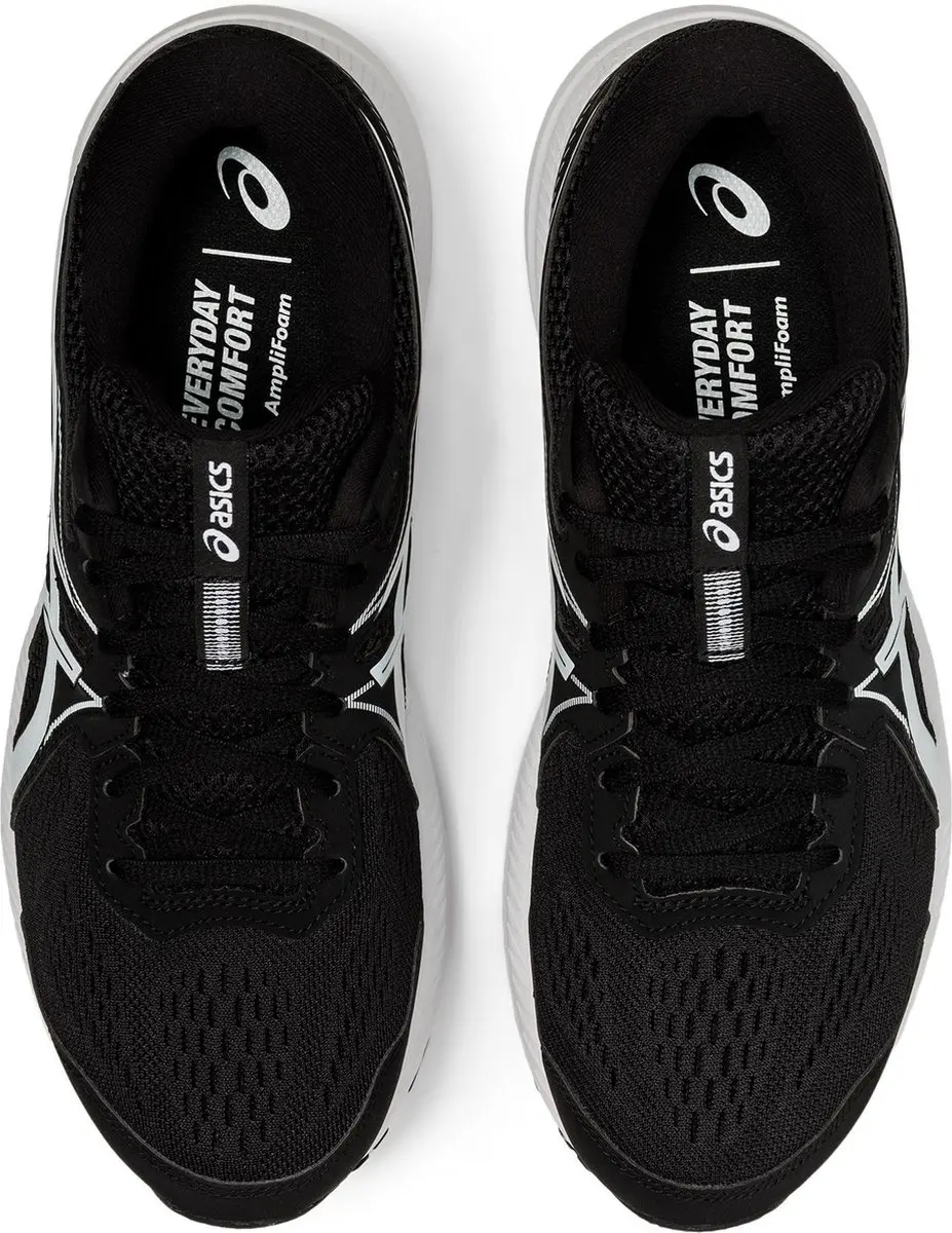 ASICS Gel-Contend 7 Sportschoenen 48 - Zwart/Wit