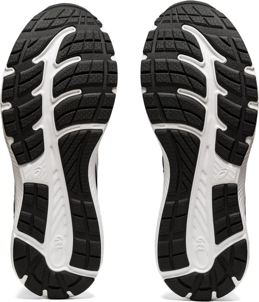 ASICS Gel-Contend 7 Sportschoenen 48 - Zwart/Wit - afbeelding 6 van 6