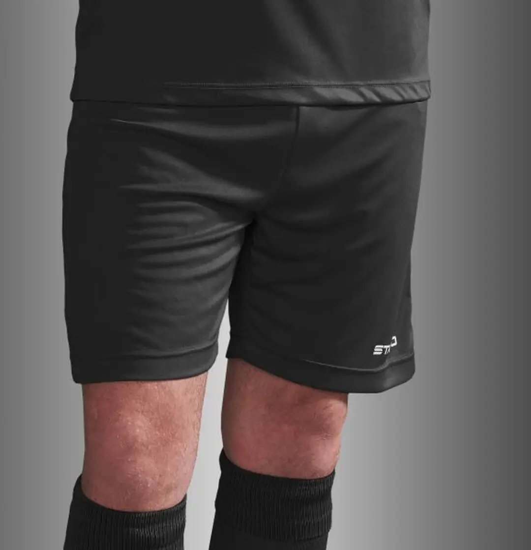Stanno Club Pro Shorts 104 - Zwart