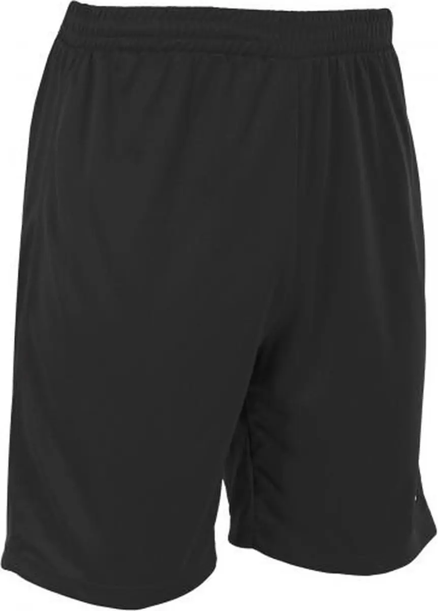 Stanno Club Pro Shorts 104 - Zwart - afbeelding 6 van 6