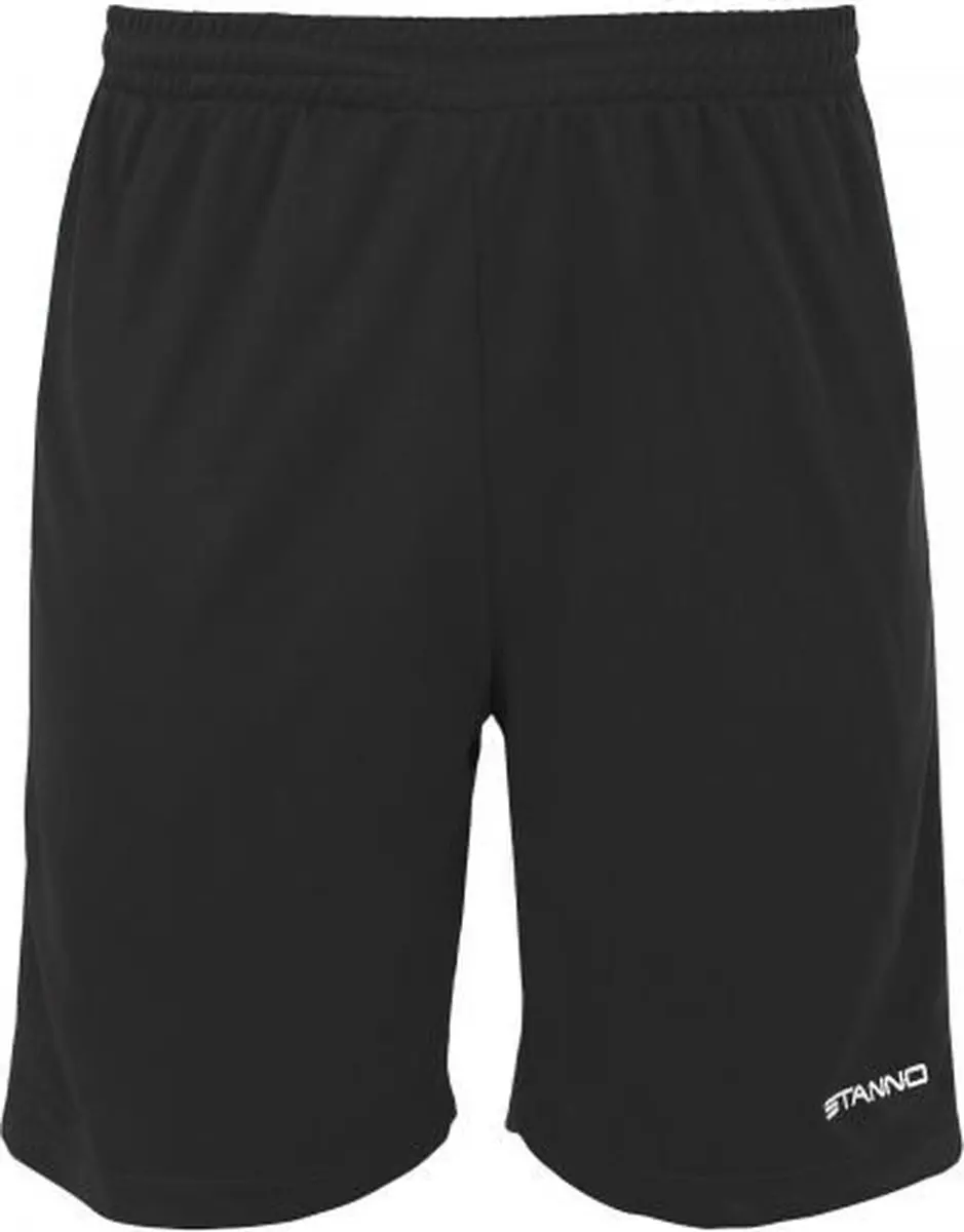 Stanno Club Pro Shorts 104 - Zwart