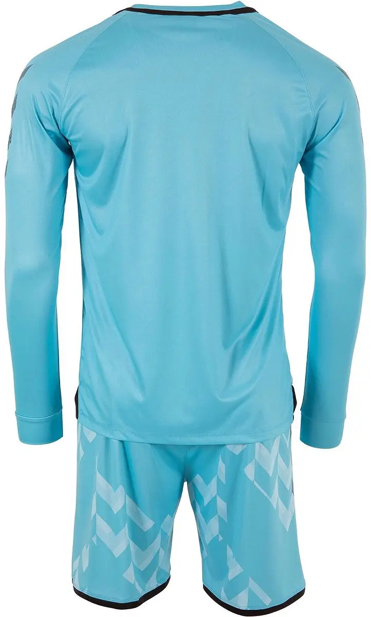 Hummel Indiana Keeperset Kinderen - 164 - Lichtblauw