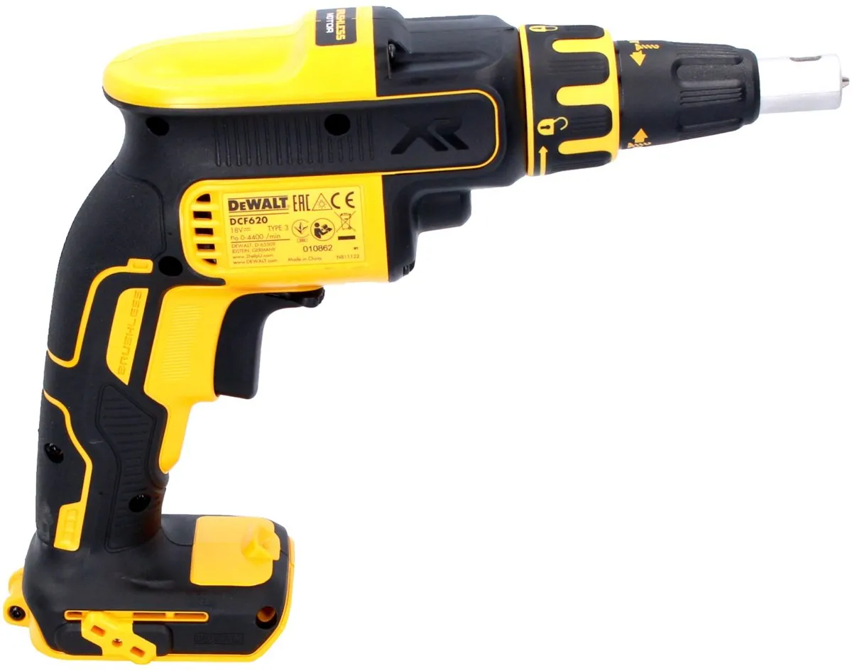 DeWalt DCF620N-XJ Accu Schroevendraaier 18V - Koolborstelloos
