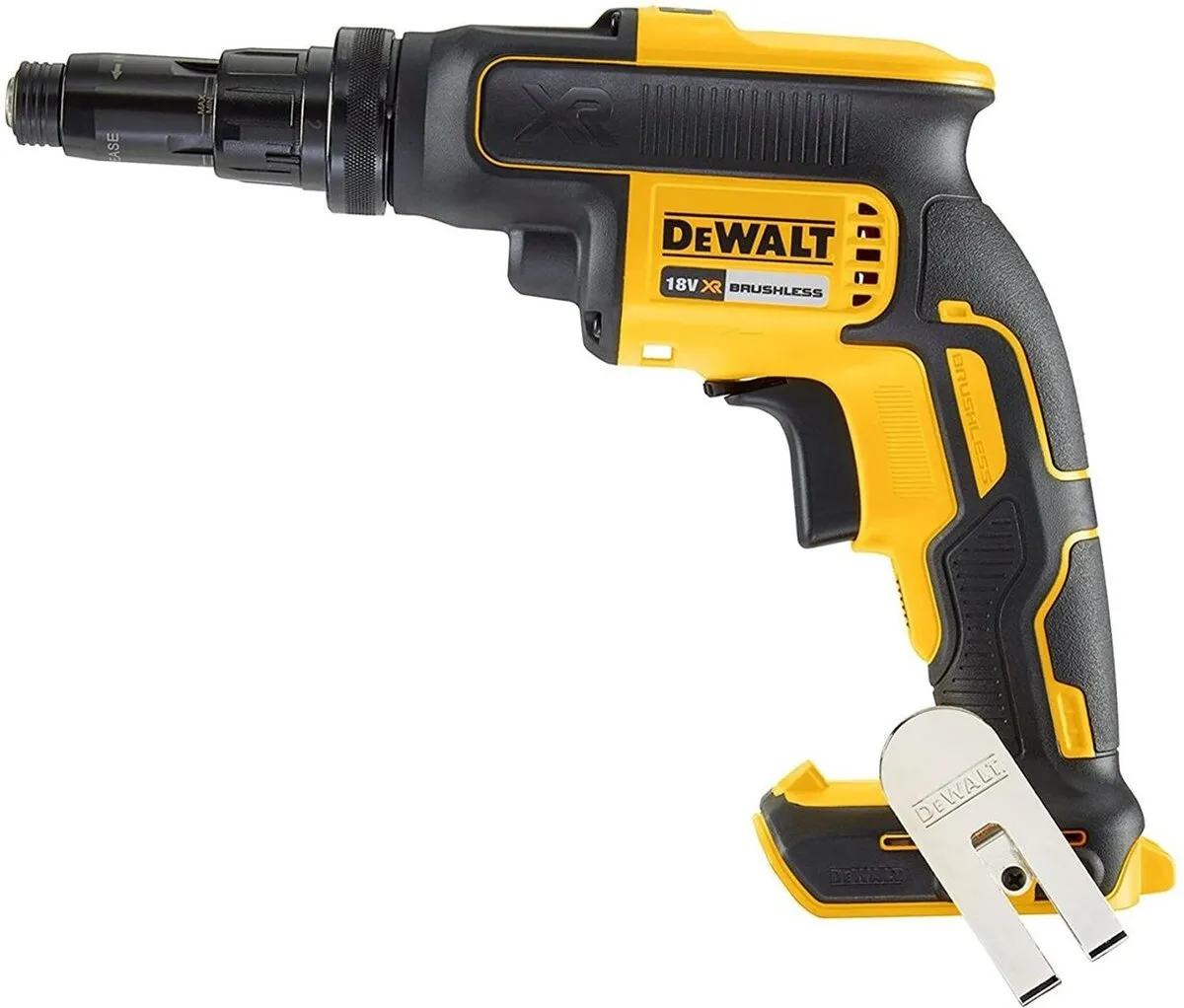 DeWalt DCF620N-XJ Accu Schroevendraaier 18V - Koolborstelloos - afbeelding 6 van 6