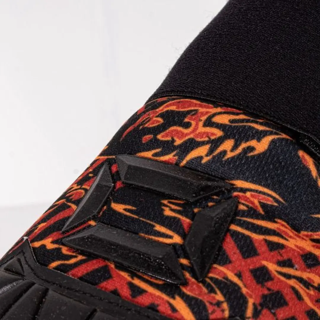 Stanno Claw Keepershandschoenen 12 - Zwart/Oranje