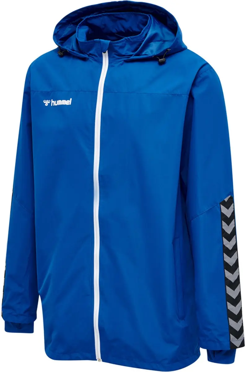 Hummel Hmlauthentic All-Weather Jacket 205364 - True Blue