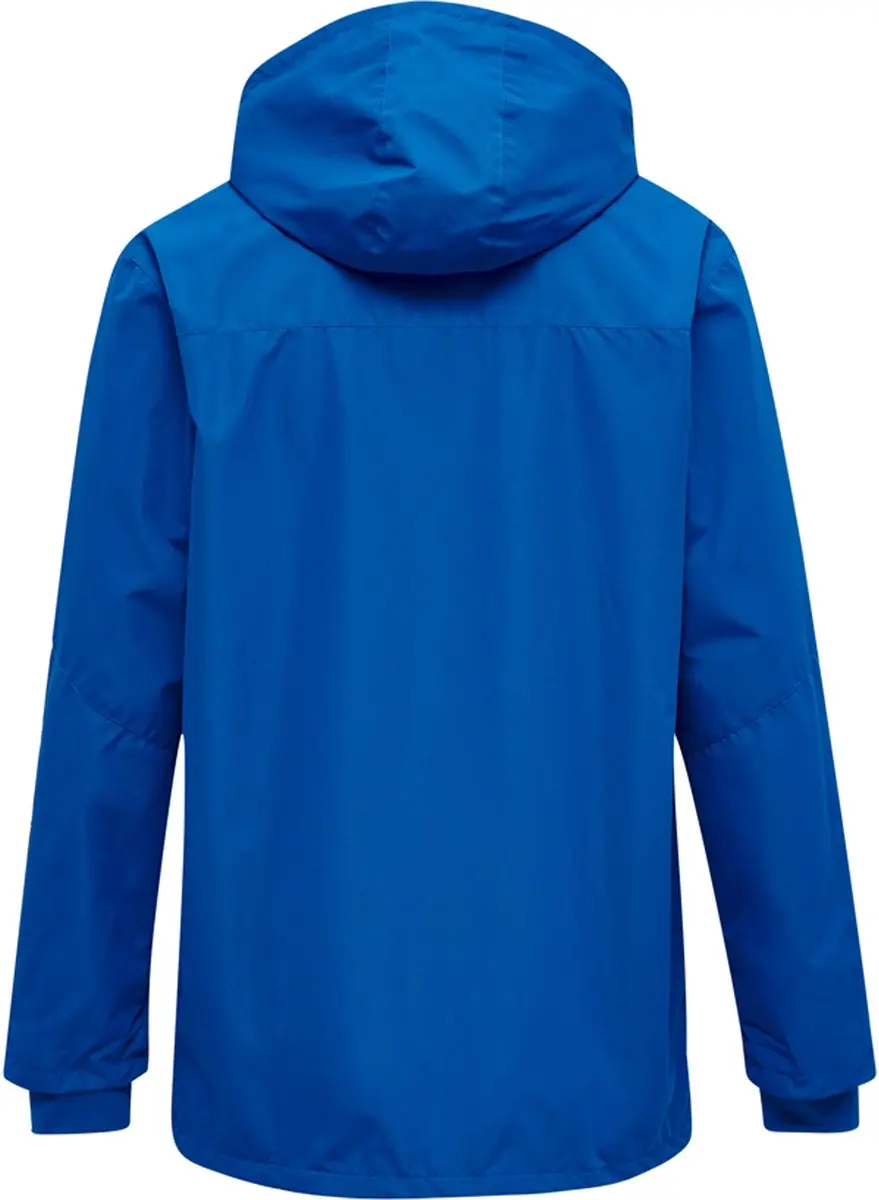 Hummel Hmlauthentic All-Weather Jacket 205364 - True Blue