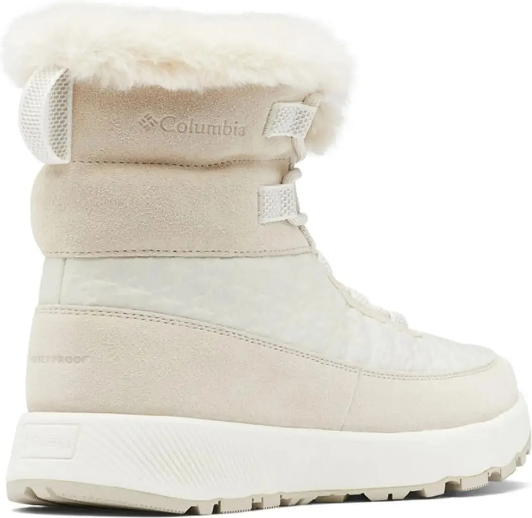 Columbia Slopeside Sneeuwlaarzen Wit - EU 38.5