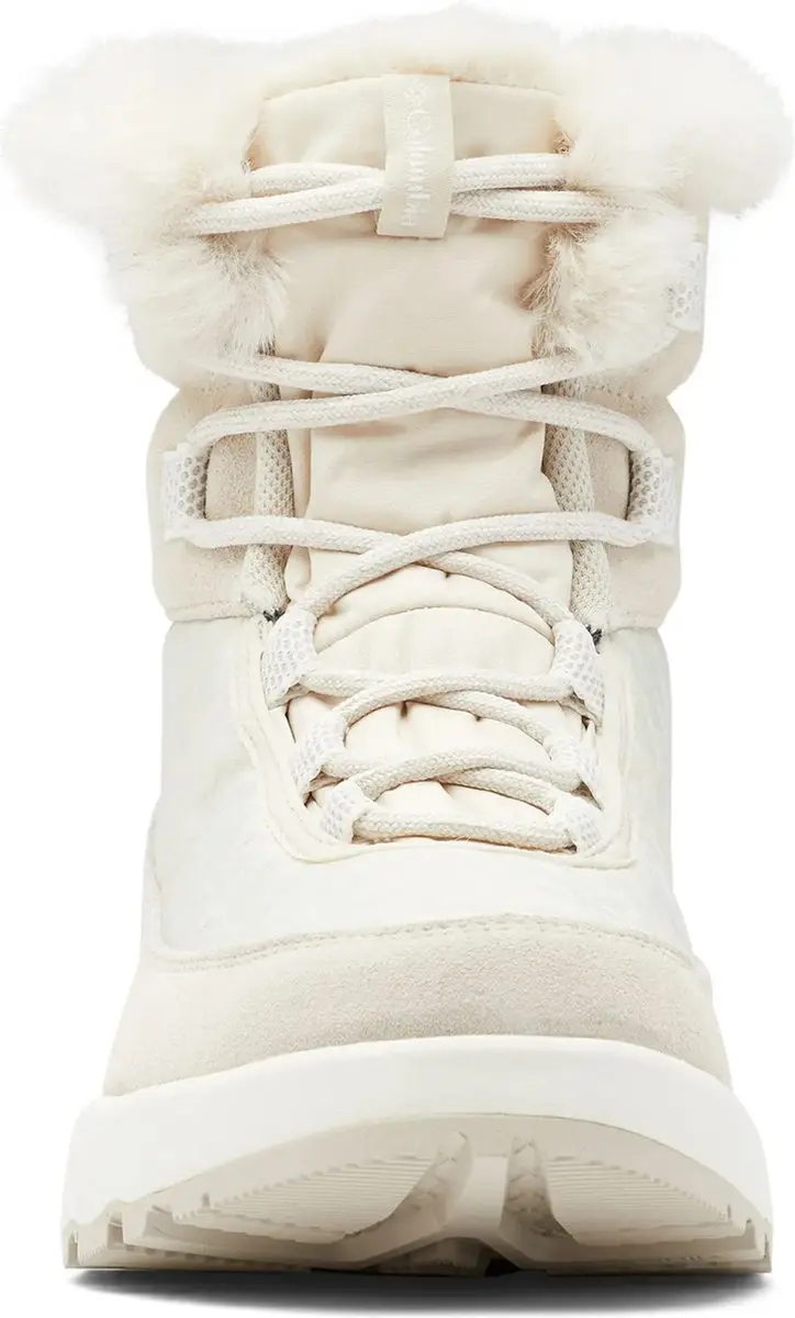 Columbia Slopeside Sneeuwlaarzen Wit - EU 38.5