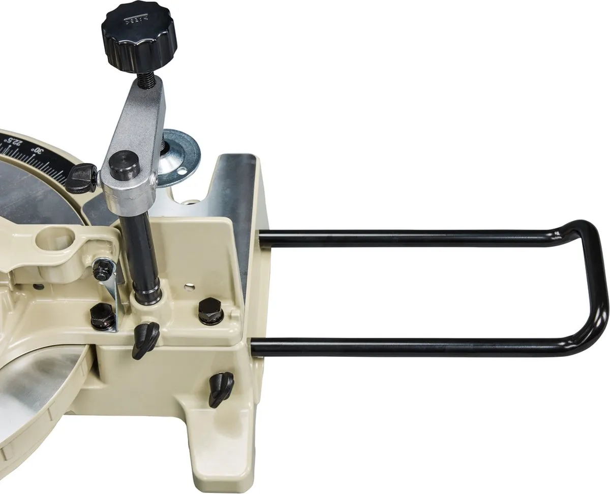 Makita LS1040N Afkortzaag 1650W - 255mm