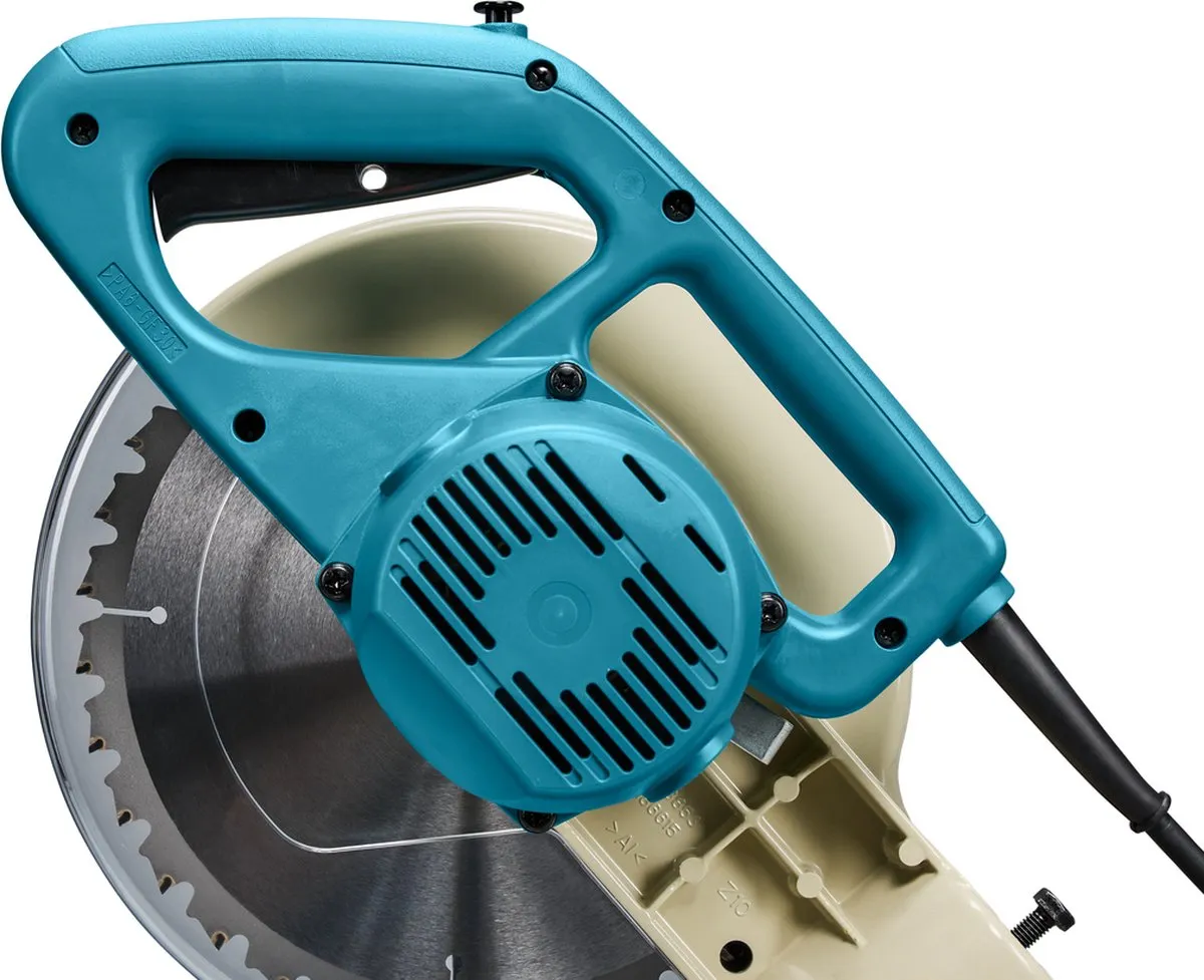Makita LS1040N Afkortzaag 1650W - 255mm - afbeelding 6 van 6