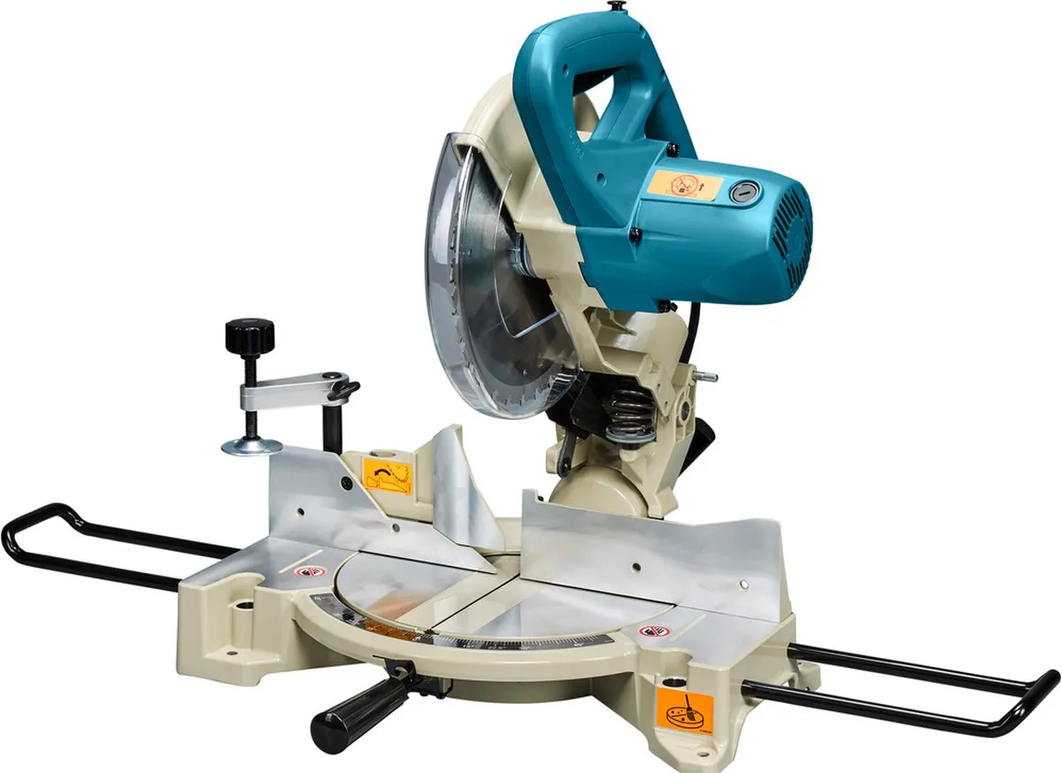 Makita LS1040N Afkortzaag 1650W - 255mm