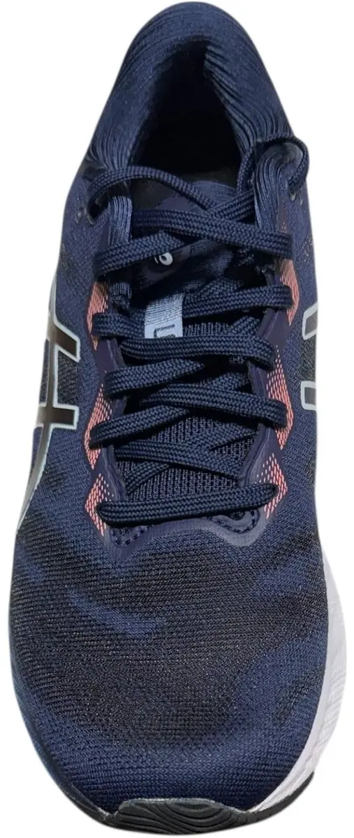 ASICS Gel-Ziruss 6 Sportschoenen - 39.5 Blauw/Wit
