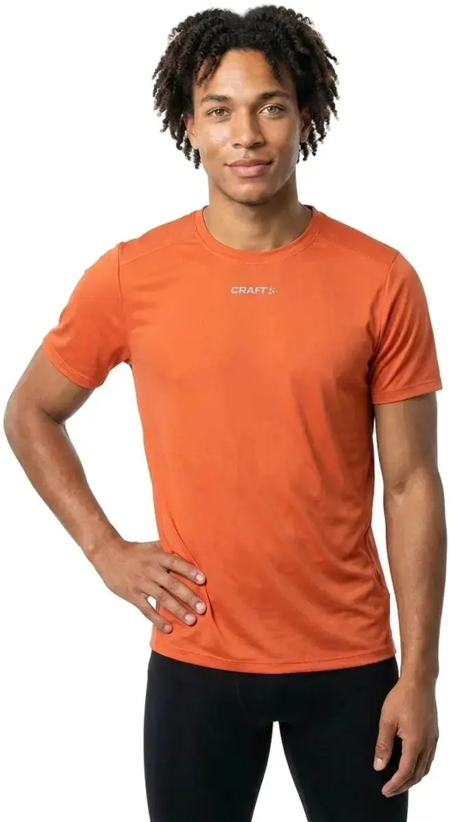 Craft Adv Essence 2 T-shirt - Oranje - S
