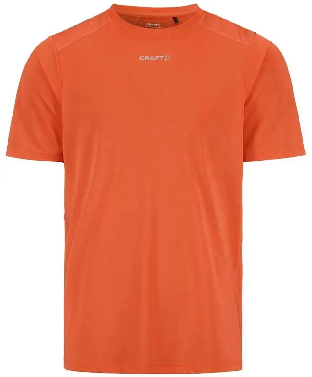 Craft Adv Essence 2 T-shirt - Oranje - S