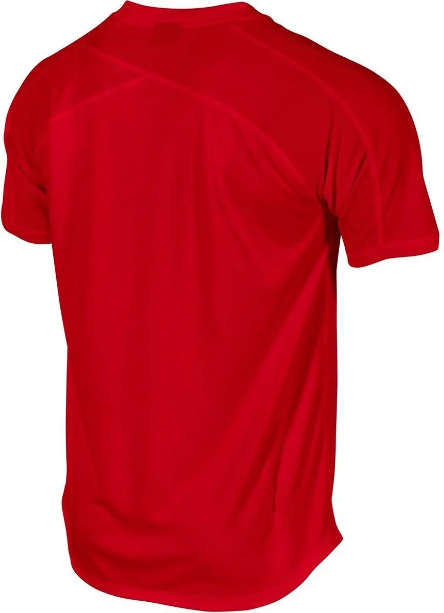 Hummel Tulsa T-Shirt Kinderen - Rood 128