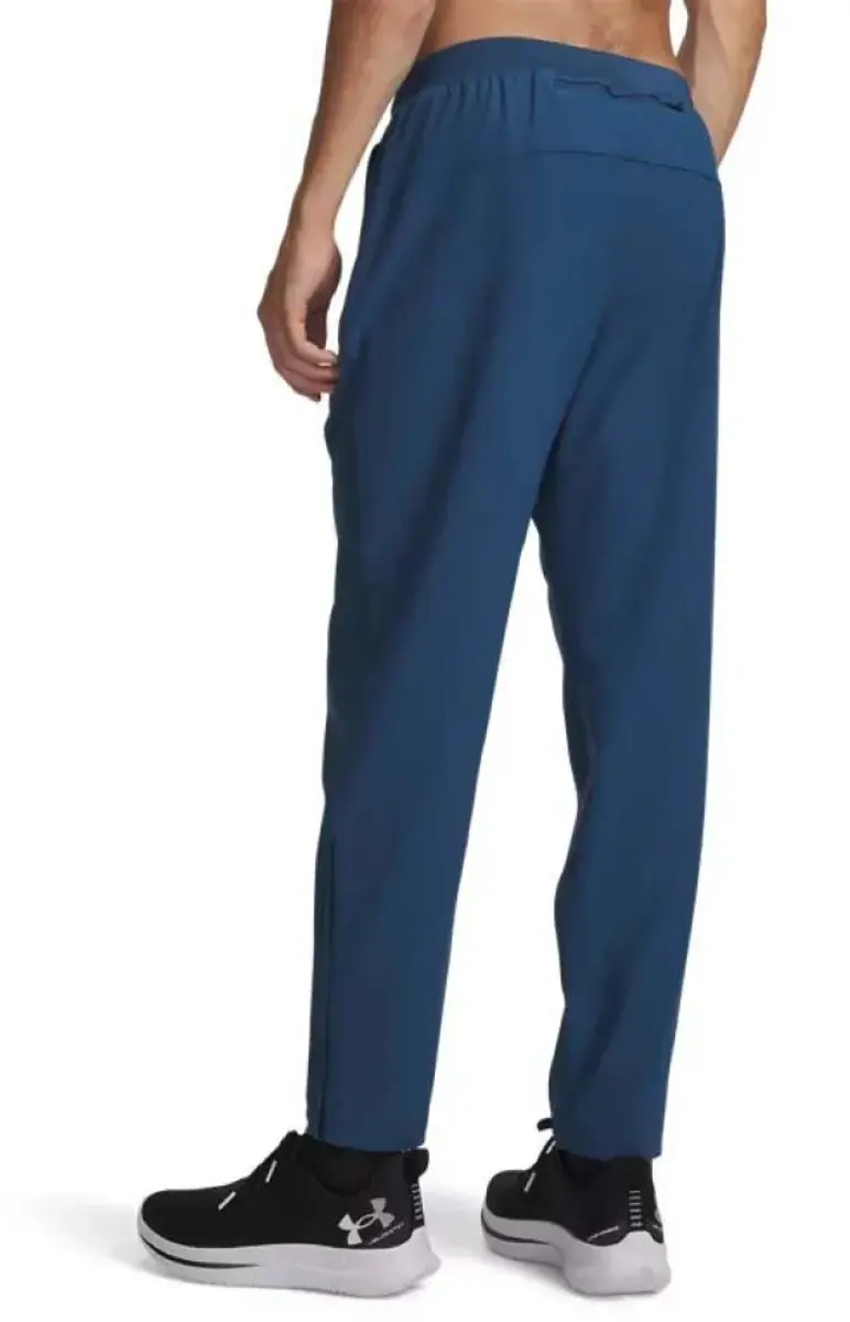 Under Armour Velociti Pro Storm Broek M - Blauw