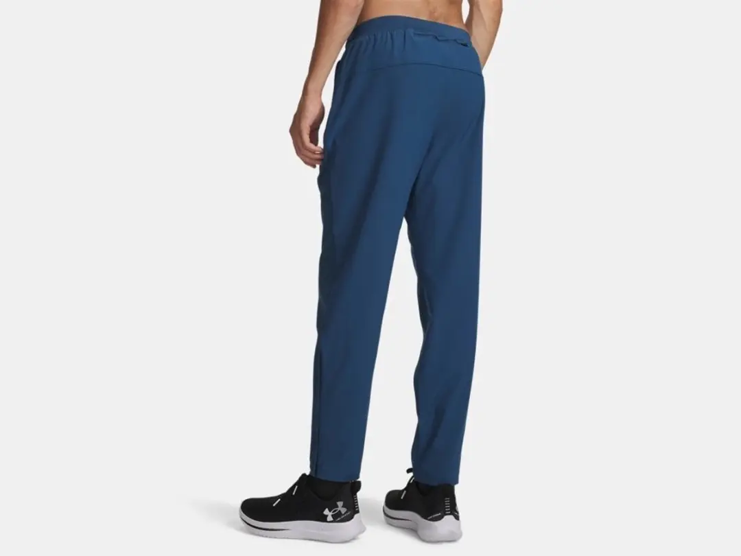 Under Armour Velociti Pro Storm Broek M - Blauw