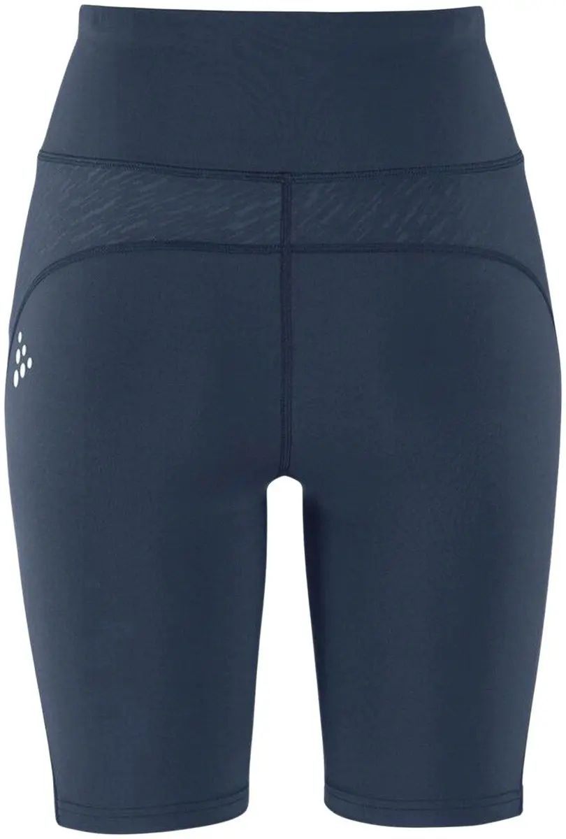 Craft Short Sportbroek Vrouwen M - Donkerblauw